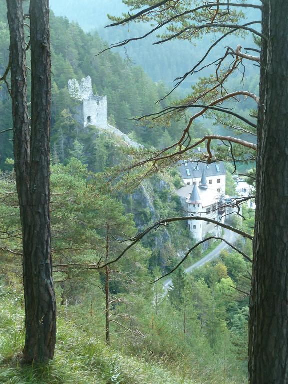 Hotel Gastehaus Frischhut Nassereith Zewnętrze zdjęcie