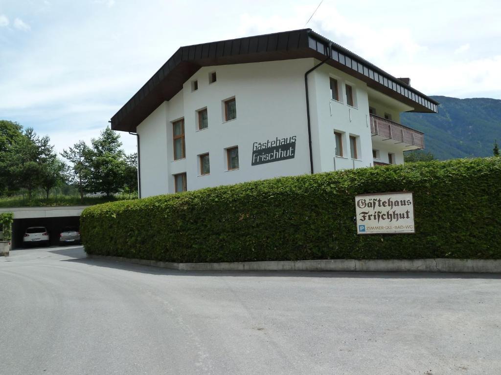 Hotel Gastehaus Frischhut Nassereith Zewnętrze zdjęcie