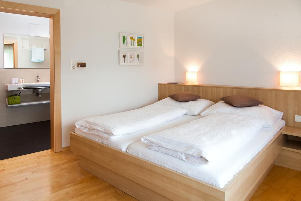 Hotel Gastehaus Frischhut Nassereith Zewnętrze zdjęcie