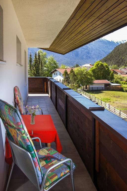Hotel Gastehaus Frischhut Nassereith Zewnętrze zdjęcie