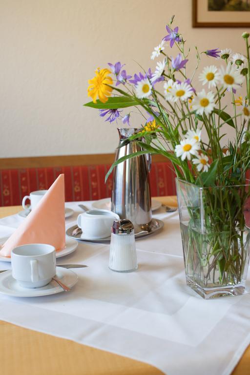 Hotel Gastehaus Frischhut Nassereith Zewnętrze zdjęcie