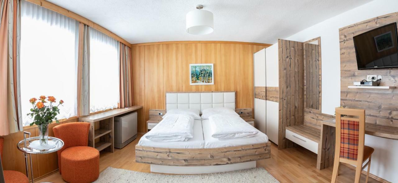 Hotel Gastehaus Frischhut Nassereith Zewnętrze zdjęcie