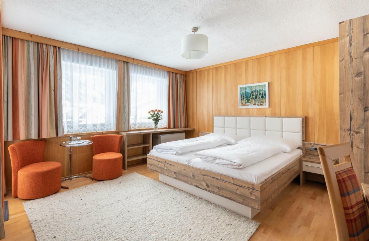 Hotel Gastehaus Frischhut Nassereith Zewnętrze zdjęcie